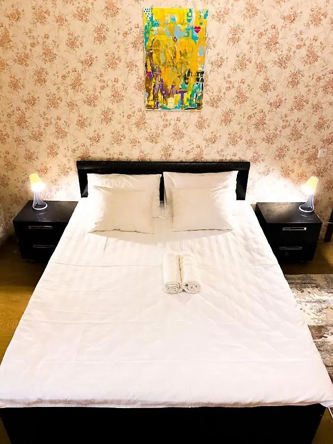 Apartment Трехкомнатные Апартаменты В Центре Левого Берега Г.Нур-Султан Nur-Sultan  Kazakhstan