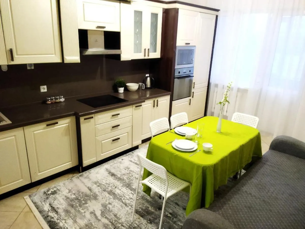 Трехкомнатные Апартаменты В Центре Левого Берега Г.Нур-Султан Nur-Sultan  Apartment Nur-Sultan (Astana)