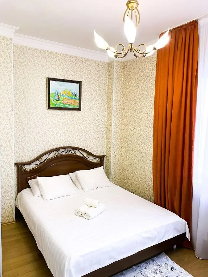 Apartment Трехкомнатные Апартаменты В Центре Левого Берега Г.Нур-Султан Nur-Sultan