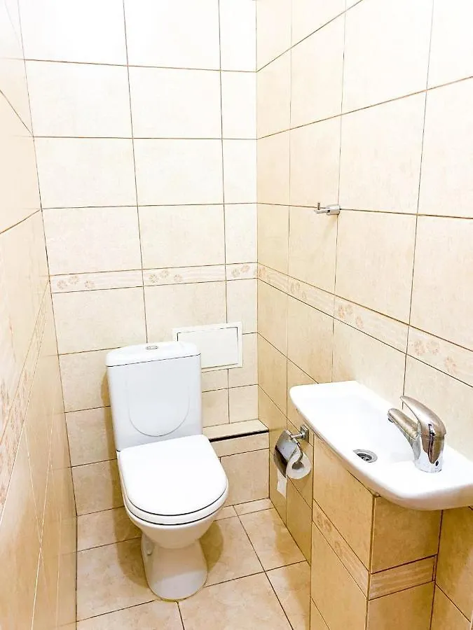 Трехкомнатные Апартаменты В Центре Левого Берега Г.Нур-Султан Nur-Sultan  Apartment Nur-Sultan (Astana)