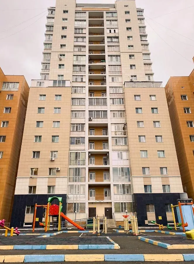 Трехкомнатные Апартаменты В Центре Левого Берега Г.Нур-Султан Nur-Sultan  Nur-Sultan (Astana)